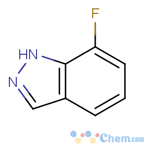 CAS No:341-24-2 7-fluoro-1H-indazole