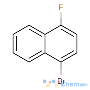 CAS No:341-41-3 1-bromo-4-fluoronaphthalene
