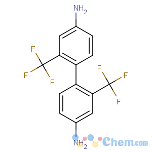 CAS No:341-58-2 4-[4-amino-2-(trifluoromethyl)phenyl]-3-(trifluoromethyl)aniline