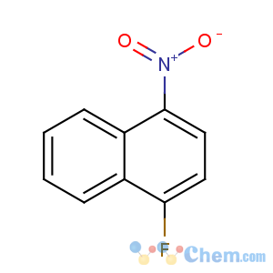 CAS No:341-92-4 1-fluoro-4-nitronaphthalene