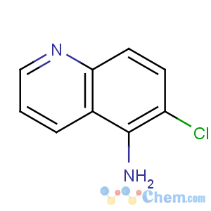 CAS No:341010-40-0 6-chloroquinolin-5-amine