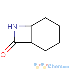 CAS No:34102-49-3 7-Azabicyclo[4.2.0]octan-8-one