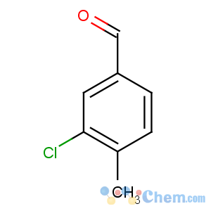CAS No:3411-03-8 3-chloro-4-methylbenzaldehyde