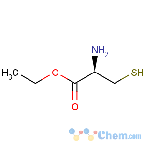 CAS No:3411-58-3 L-Cysteine, ethyl ester