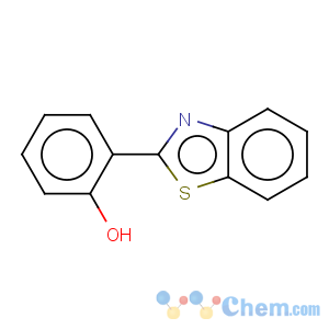 CAS No:3411-95-8 2-(2-Hydroxyphenyl)benzothiazole