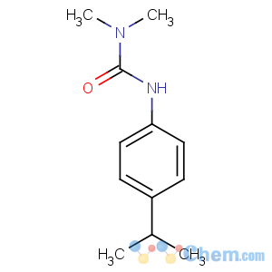 CAS No:34123-59-6 1,1-dimethyl-3-(4-propan-2-ylphenyl)urea