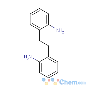 CAS No:34124-14-6 2-[2-(2-aminophenyl)ethyl]aniline