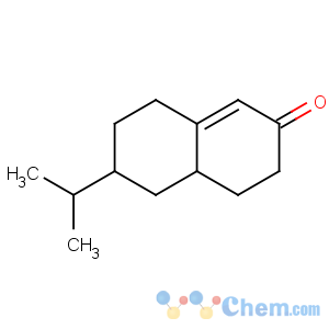 CAS No:34131-96-9 2(3H)-Naphthalenone,4,4a,5,6,7,8-hexahydro-6-(1-methylethyl)-