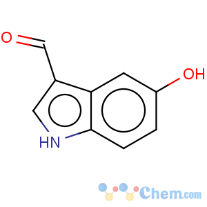 CAS No:3414-19-5 1H-Indole-3-carboxaldehyde,5-hydroxy-