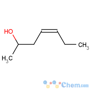 CAS No:34146-55-9 4-Hepten-2-ol, (4Z)-