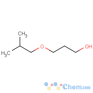 CAS No:34150-35-1 3-(2-methylpropoxy)propan-1-ol