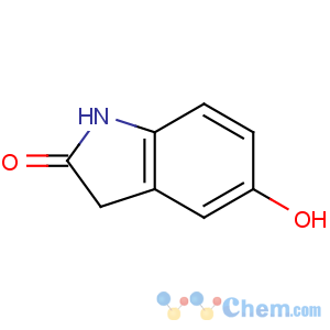 CAS No:3416-18-0 5-hydroxy-1,3-dihydroindol-2-one