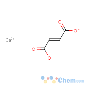 CAS No:3416-22-6 2-Butenedioic acid(2E)-, calcium salt (2:1)