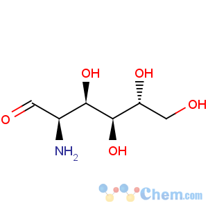 CAS No:3416-24-8 Glucosamine