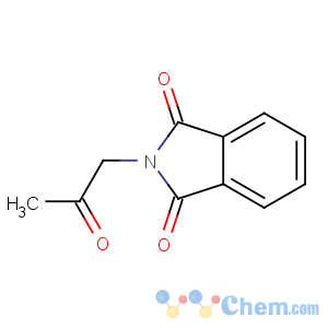 CAS No:3416-57-7 2-(2-oxopropyl)isoindole-1,3-dione