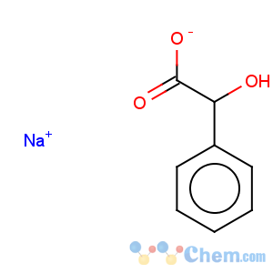 CAS No:34166-39-7 DL-MANDELIC ACID SODIUM SALT