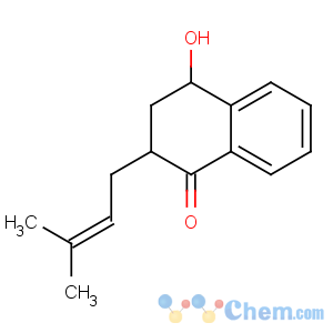 CAS No:34168-56-4 Catalpol