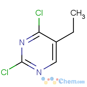 CAS No:34171-40-9 2,4-dichloro-5-ethylpyrimidine
