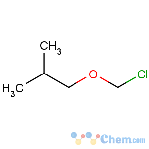 CAS No:34180-11-5 Propane,1-(chloromethoxy)-2-methyl-