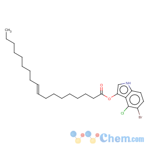 CAS No:341972-97-2 5-Bromo-4-chloro-3-indoxyl oleate