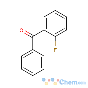 CAS No:342-24-5 (2-fluorophenyl)-phenylmethanone
