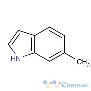 CAS No:3420-02-8 6-methyl-1H-indole