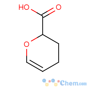 CAS No:34201-01-9 2H-Pyran-2-carboxylicacid, 3,4-dihydro-