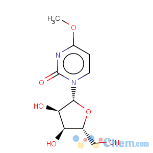 CAS No:34218-77-4 Uridine, 4-O-methyl-(9CI)