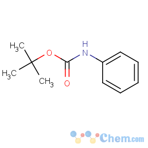 CAS No:3422-01-3 tert-butyl N-phenylcarbamate