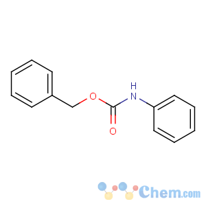 CAS No:3422-02-4 benzyl N-phenylcarbamate