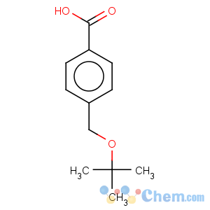 CAS No:34224-31-2 Benzoic acid,4-[(1,1-dimethylethoxy)methyl]-