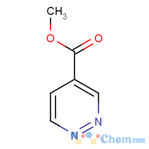 CAS No:34231-77-1 methyl pyridazine-4-carboxylate
