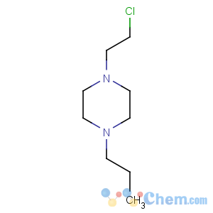 CAS No:342403-10-5 Piperazine,1-(2-chloroethyl)-4-propyl-