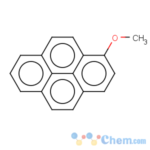 CAS No:34246-96-3 Pyrene, 1-methoxy-