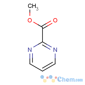 CAS No:34253-03-7 methyl pyrimidine-2-carboxylate
