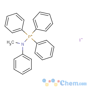 CAS No:34257-63-1 (N-methylanilino)-triphenylphosphanium