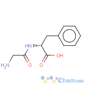 CAS No:34258-14-5 D-Phenylalanine,glycyl-