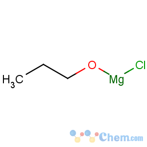 CAS No:34259-73-9 Magnesium,chloropropoxy-