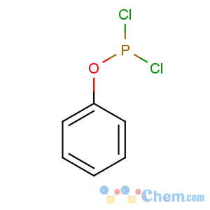CAS No:3426-89-9 dichloro(phenoxy)phosphane