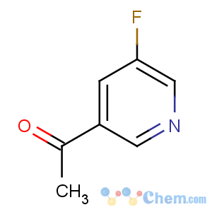 CAS No:342602-55-5 1-(5-fluoropyridin-3-yl)ethanone