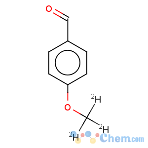 CAS No:342611-04-5 4-methoxy-d3-benzaldehyde