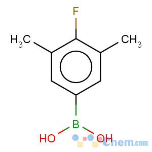 CAS No:342636-66-2 3,5-Dimethyl-4-fluoro-phenylboronic acid