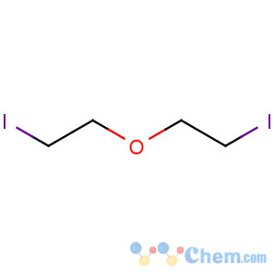 CAS No:34270-90-1 1-iodo-2-(2-iodoethoxy)ethane