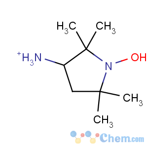 CAS No:34272-83-8 1-Pyrrolidinyloxy,3-amino-2,2,5,5-tetramethyl-