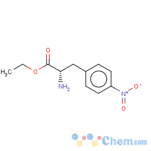 CAS No:34276-53-4 L-Phenylalanine,4-nitro-, ethyl ester