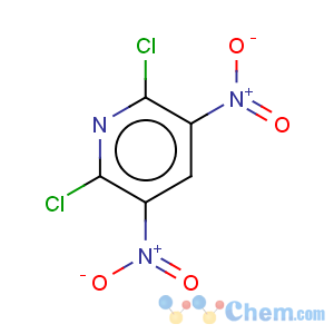 CAS No:342777-51-9 2,6-Dichloro-3,5-dinitro-pyridine