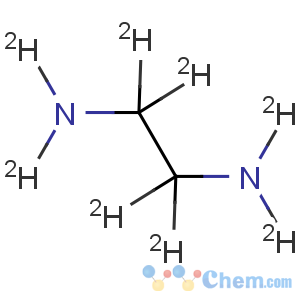 CAS No:34281-22-6 1,2-Ethane-1,1,2,2-d4-di(amine-d2)(9CI)