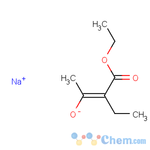 CAS No:34292-13-2 Ethyl 2-Ethylacetoacetate Sodium Salt