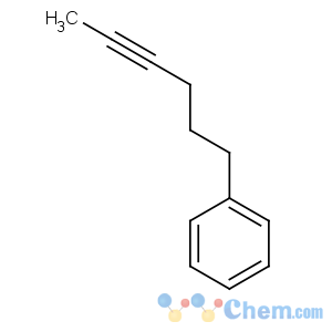 CAS No:34298-75-4 hex-4-ynylbenzene