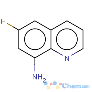 CAS No:343-54-4 8-Quinolinamine,6-fluoro-